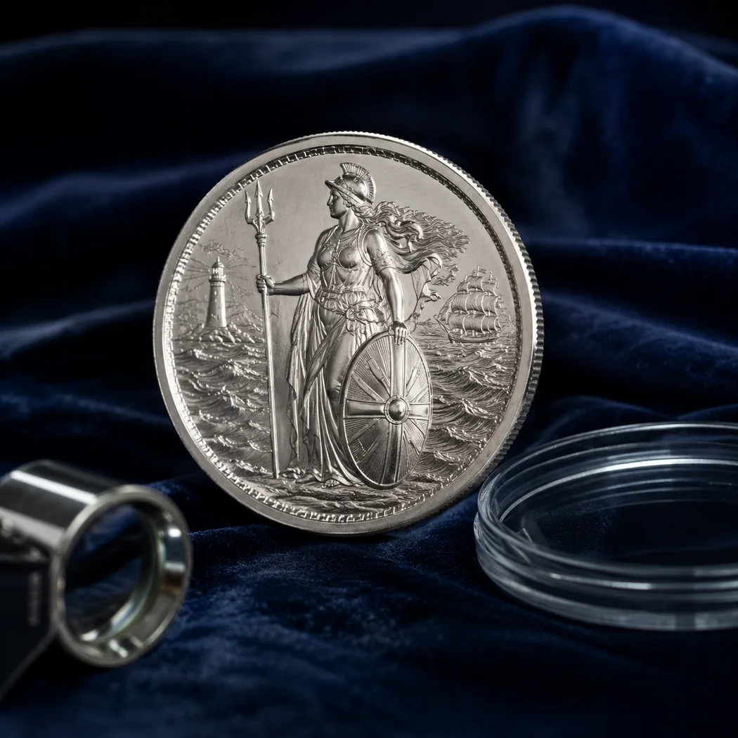 Silver Britannia